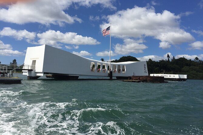 #1 VIP Limousine Guided "USS Arizona Memorial" Reverence Tour! - Key things to know before you go