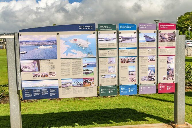Best Of Pearl Harbor: The Complete Experience Tour - USS Arizona Memorial: The Stop That Hits, Even When You Think You’re Ready