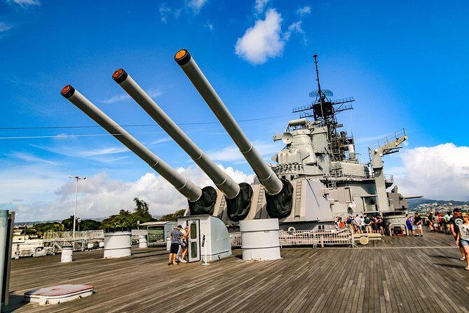Best Of Pearl Harbor: USS Arizona Memorial & Historic Honolulu - Key things that make this tour worth a look