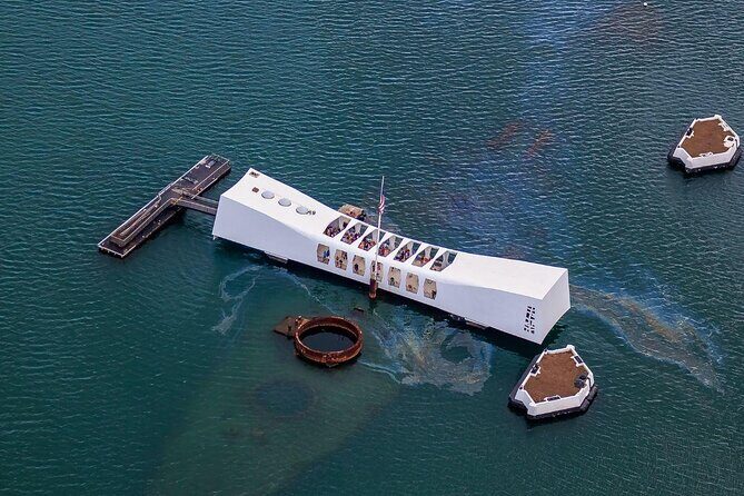 Chief's Official Pearl Harbor Self-Guided Multimedia Tour - Price and Time Value at $9.99