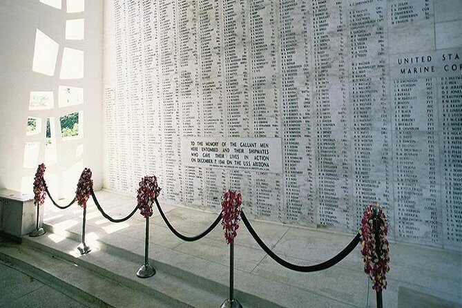 Complete Pearl Harbor Experience Tour from Waikiki Area Hotels - Pearl Harbor National Memorial: Narration, Film Footage, and USS Arizona Silence