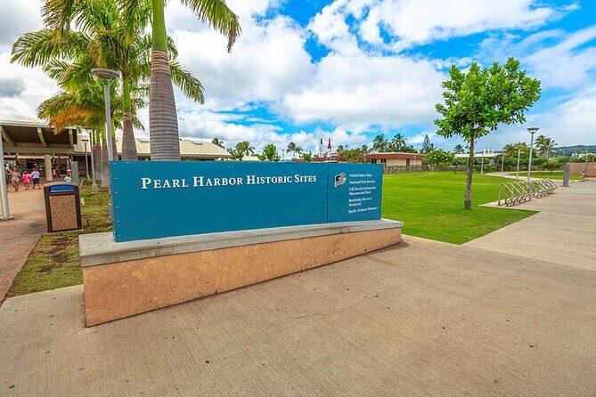Deluxe Arizona Memorial and Pearl Harbor Aviation Museum Tour - Pearl Harbor Aviation Museum on Ford Island: planes, damage, and an audio set that actually helps