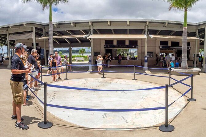 Luxury Pearl Harbor USS Arizona Memorial Small Group Tour - USS Arizona Memorial: The Navy Shuttle and the Moment That Lands