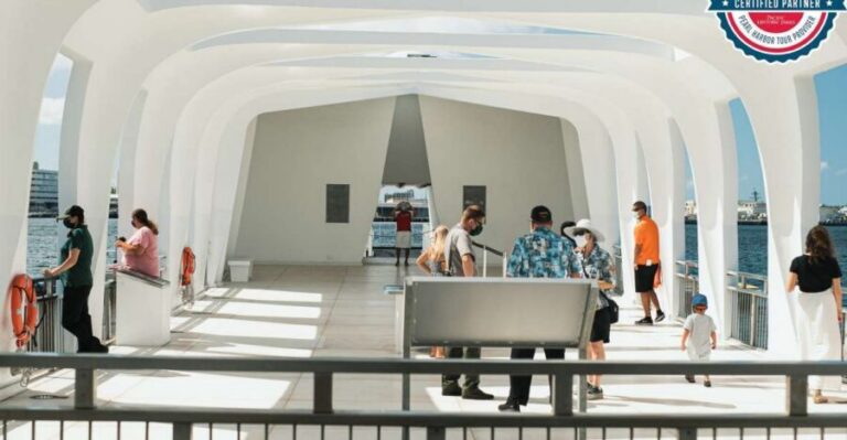 Oahu: Pearl Harbor, Arizona Memorial & Honolulu City Tour - Pearl Harbor Visitor Center: the orientation you’ll be glad you had