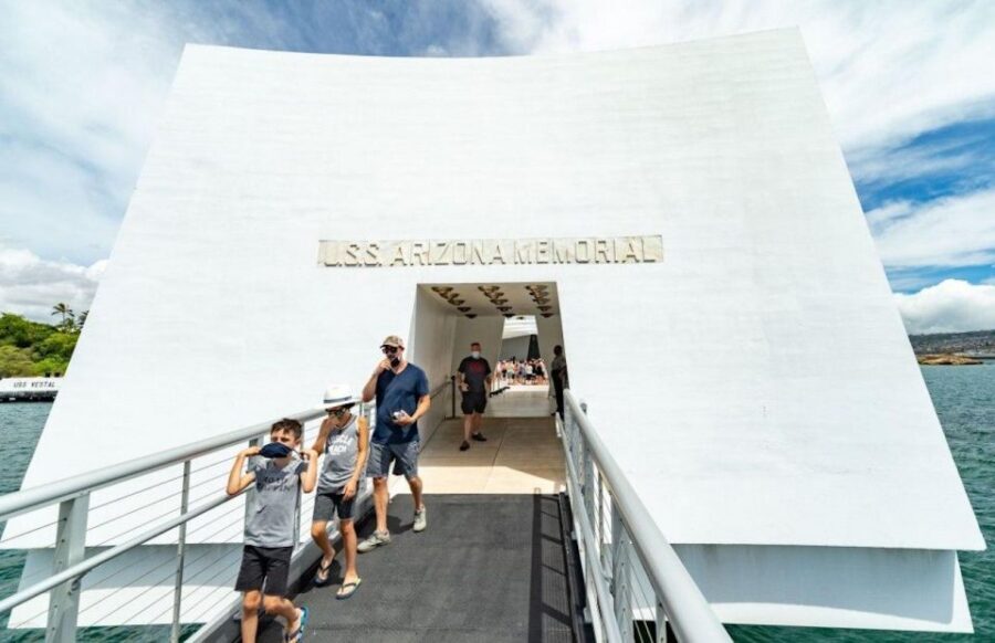 Oahu: Pearl Harbor Battleships Group Tour - Key Things I’d Put On Your Radar