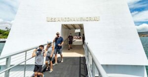 Oahu: Pearl Harbor Battleships Group Tour - Visitor Center First: Why Starting at 7:15 Works