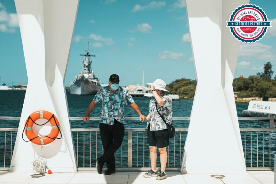 Oahu: Pearl Harbor Tour with USS Arizona Memorial - From Waikiki to Pearl Harbor Valor: how the day fits together