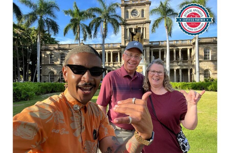Oahu: Pearl Harbor Tour with USS Arizona Memorial - Valor in the Pacific: exhibits, footage, and monuments you can actually process