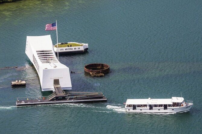 Oahu: Pearl Harbor USS Arizona Memorial Tour - Getting to the Memorial: Smooth Transfers and Pre-Purchased Entry
