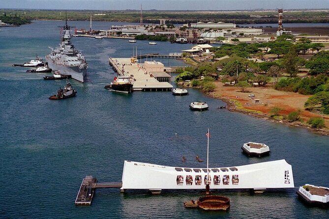 Passport to Pearl Harbor "Private" - Price and value: what $500 buys on this private itinerary