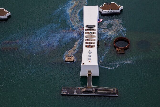 Pearl Harbor and Honolulu City Tour - 5 Hours, Two Worlds: Pearl Harbor and Honolulu in One Ride
