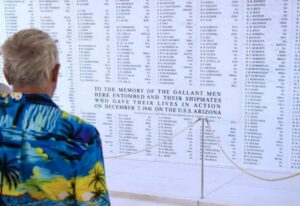 Pearl Harbor and Oahu Circle Island Tour FROM KONA - USS Arizona Memorial: what to expect and how to handle the emotion
