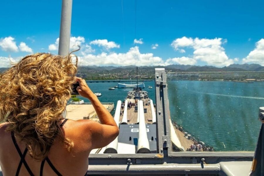 Pearl Harbor and Oahu Circle Island Tour FROM MAUI - Pearl Harbor security and dress rules you should not ignore