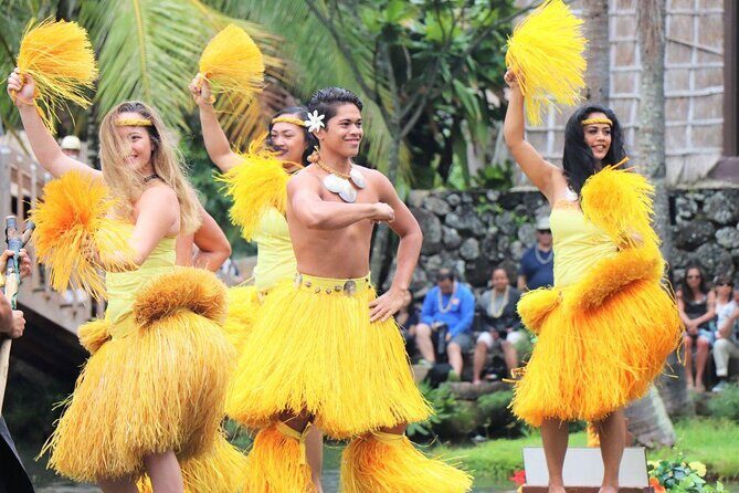Pearl Harbor, Dole Plantation, and Polynesian Center from Kona - Quick take: what makes this Kona-to-Oahu day work