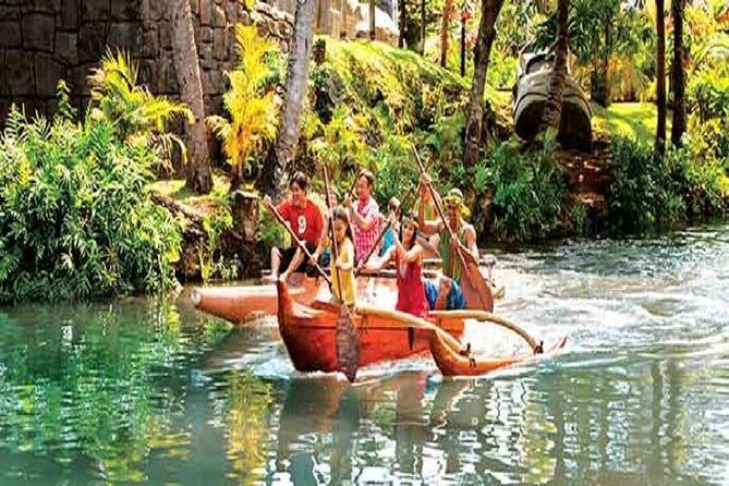 Pearl Harbor, Dole Plantation, and Polynesian Center from Maui - Pearl Harbor Historic Sites Visitor Center: start with context