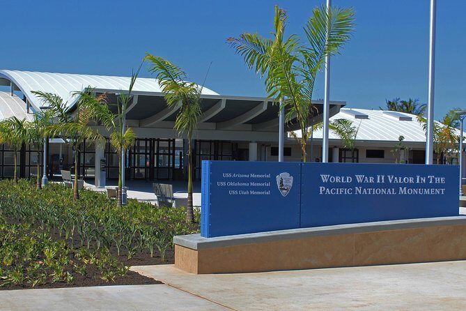 Pearl Harbor Self-Guided Multimedia and Virtual Reality Tours - What you’re really buying at Pearl Harbor