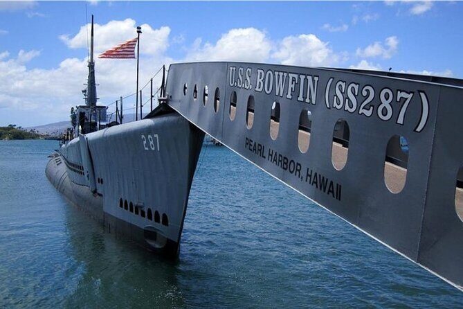 Pearl Harbor Tour with USS Arizona & Missouri Battleship - USS Missouri Memorial: The Mighty Mo and the Surrender Moment