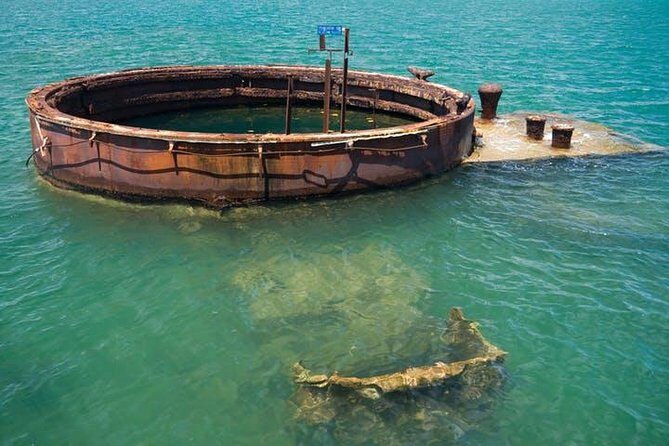Pearl Harbor, USS Arizona and Honolulu City Tour - Timing and weather realities: the Navy boat is the wildcard