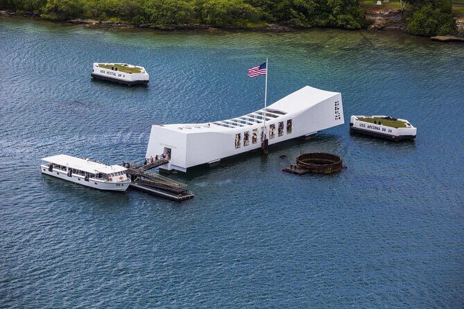 Pearl Harbor USS Arizona and USS Missouri "Private" - Price and Time: Does $450 Feel Worth It?