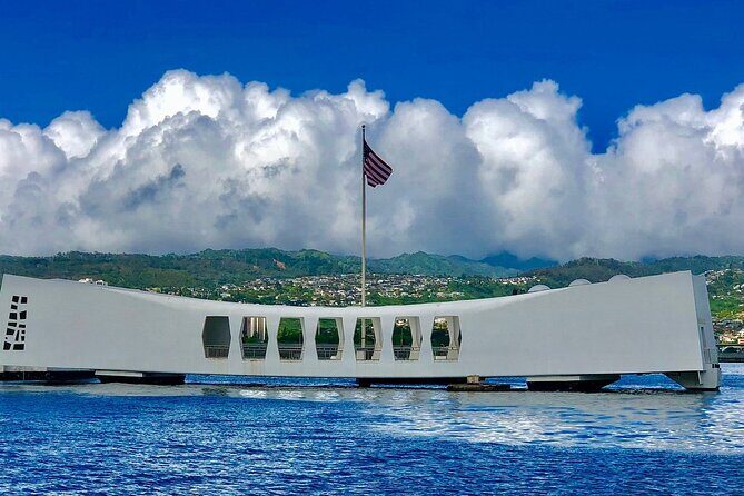 Pearl Harbor USS Arizona and USS Missouri "Private" - Punchbowl Crater: A Different Kind of Memorial Stop