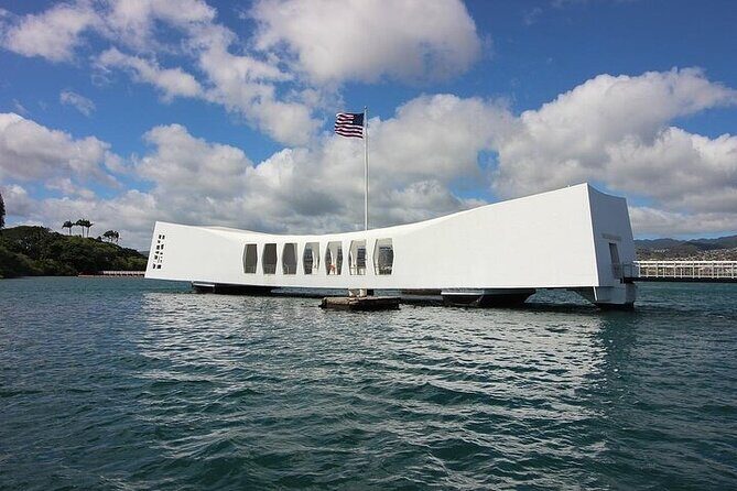 Pearl Harbor USS Arizona and USS Missouri "Private" - Honolulu Royal Residence Stop: Context Beyond War