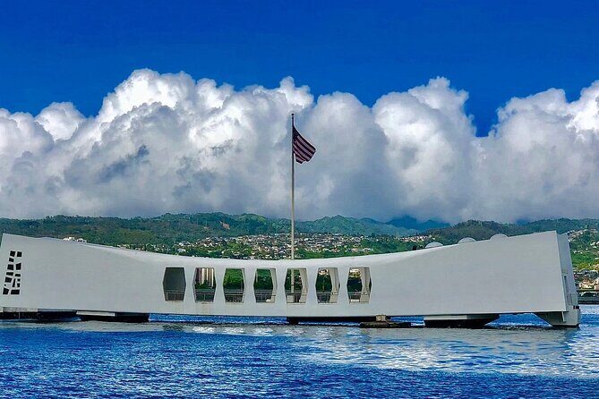 Pearl Harbor USS Arizona Memorial & Battleship Missouri - Waikiki hotel pickup: convenient, but watch the pickup message