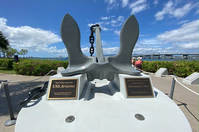 Tribute to Pearl Harbor Arizona Memorial Tour - Guides Who Make It Click: Facts Plus a Human Touch