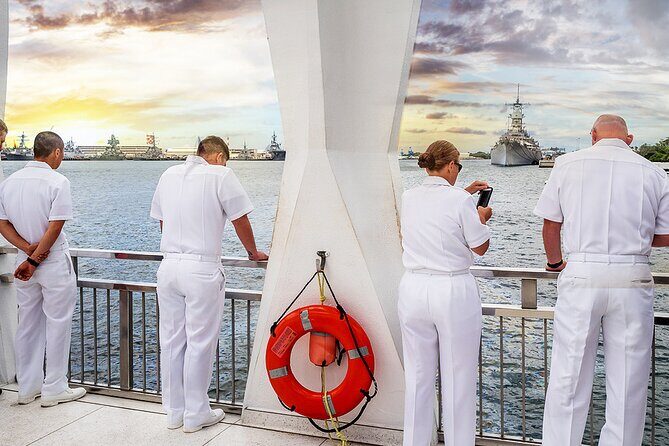 Tribute to Pearl Harbor Arizona Memorial Tour - Logistics You Should Treat as Non-Negotiable (Bags, Food, and Rules)