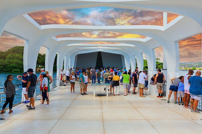 Tribute to Pearl Harbor Arizona Memorial Tour - The USS Arizona Memorial Shuttle: Why the Boat Ride Matters