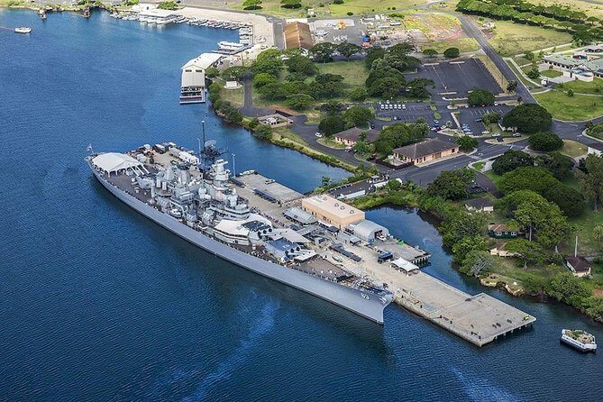 WWII Pearl Harbor Heroes Deluxe Tour - USS Missouri: the surrender moment that closes WWII’s Pacific chapter
